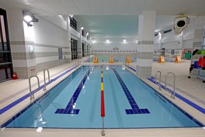 광교웰빙국민체육센터 수영장