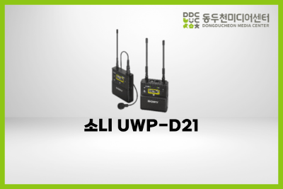 소니 UWP-D21 