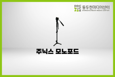 주닉스 모노포드