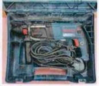 유선 타공용전기드릴