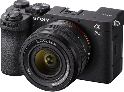 Sony Alpha 7C II Full frame Mirrorless