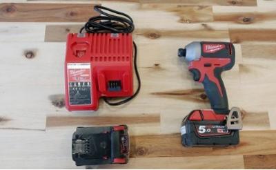 무선임팩드릴세트