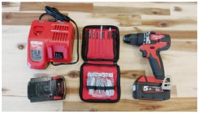 무선함마드릴세트