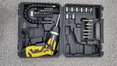 무선 전동 드라이버 세트(소형)