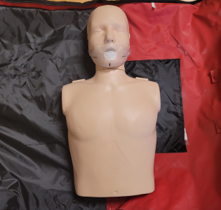 심페소생술 훈련 마네킹(성인)