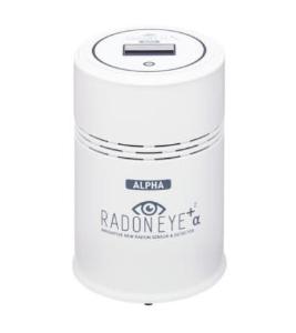 라돈측정기