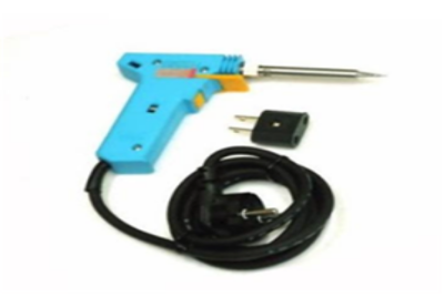 권총형 세라믹 인두 (올림픽기념관)