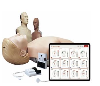 심폐소생술 훈련마네킹(자가학습용)