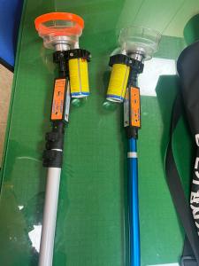 열 연기 감지기