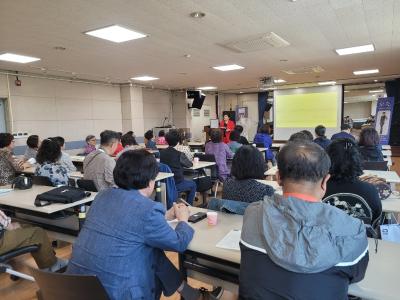 노래교실 프로그램 사진 6