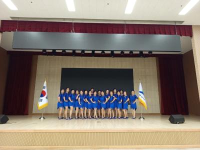 라인댄스 A 프로그램 사진 3