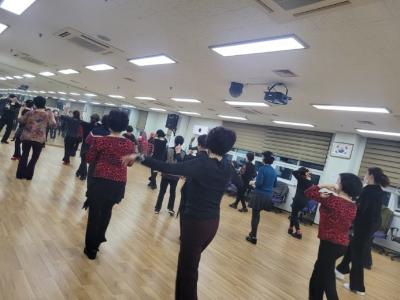 라인댄스A 프로그램 사진 1
