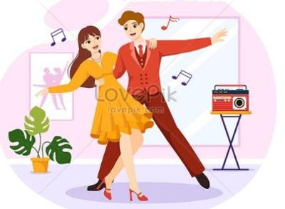 웰빙댄스(야간) 프로그램 사진 1