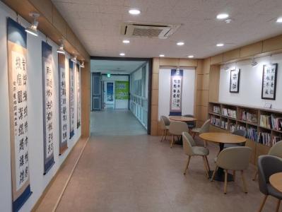 서예교실8월 대표 이미지