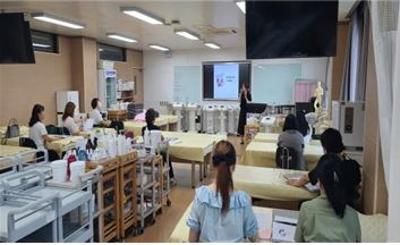 2026년 단원구 일반(헤어) 미용업 영업자 대상 뷰티아카데미 교육 대표 이미지