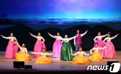 민요장구교실 프로그램 사진 1